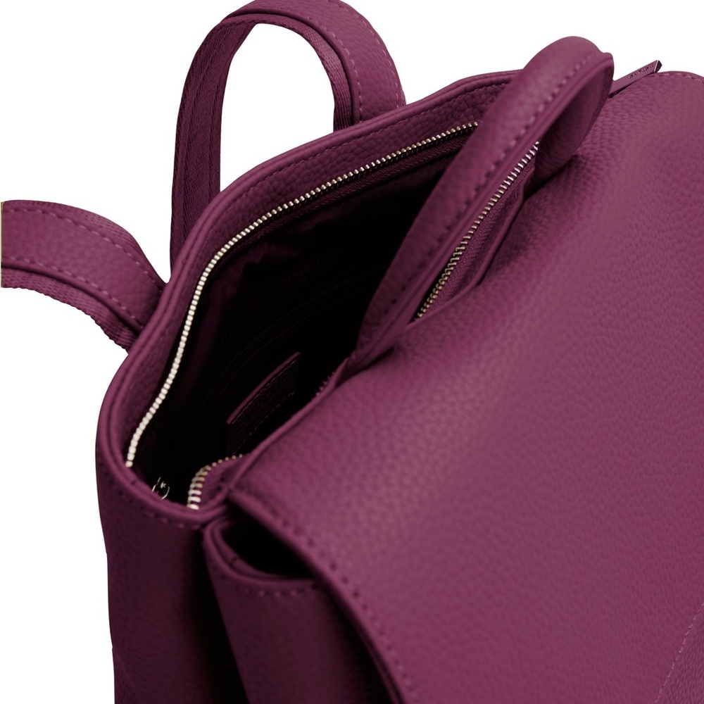 Matt&Nat Vegan Leather Backpack - Picture 6 of 7
